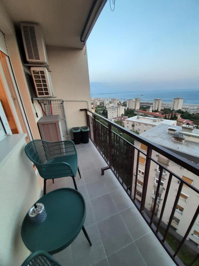 Qr Apartment For Family, Couples, And Friends Stay In Rijeka Zewnętrze zdjęcie