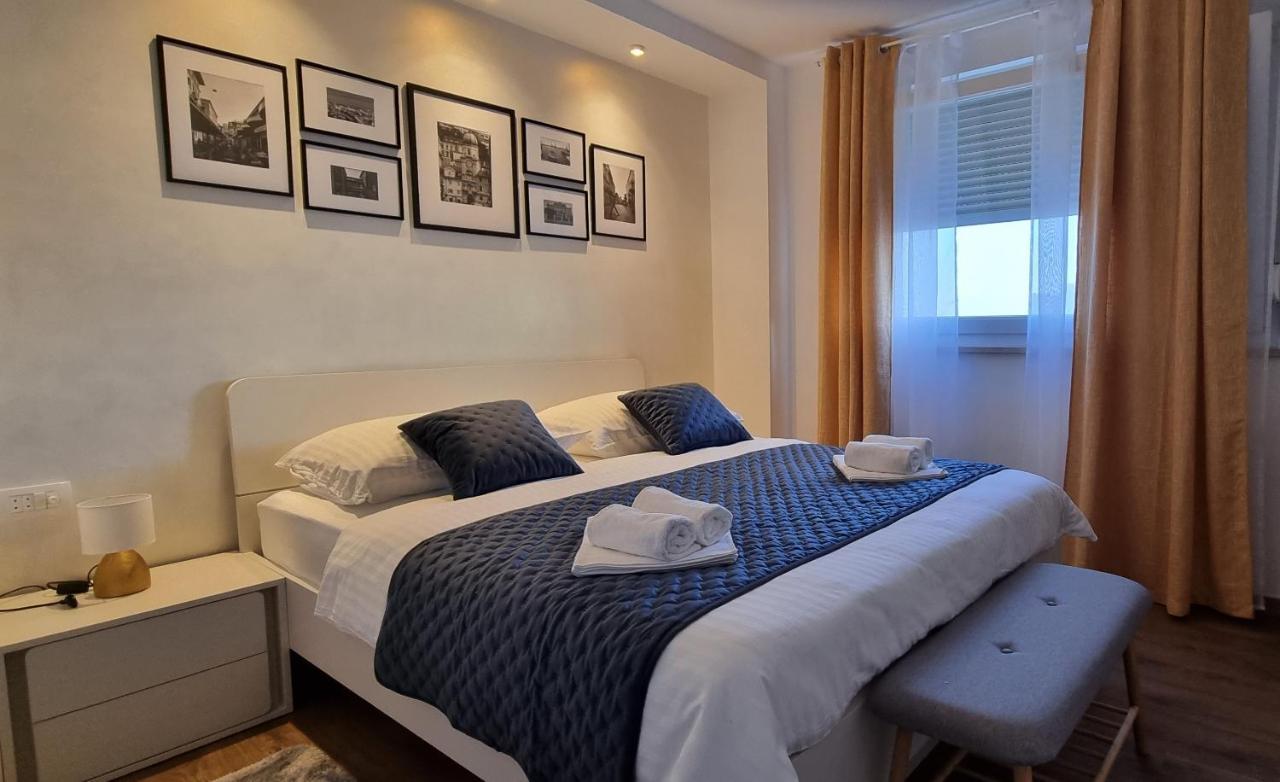 Qr Apartment For Family, Couples, And Friends Stay In Rijeka Zewnętrze zdjęcie