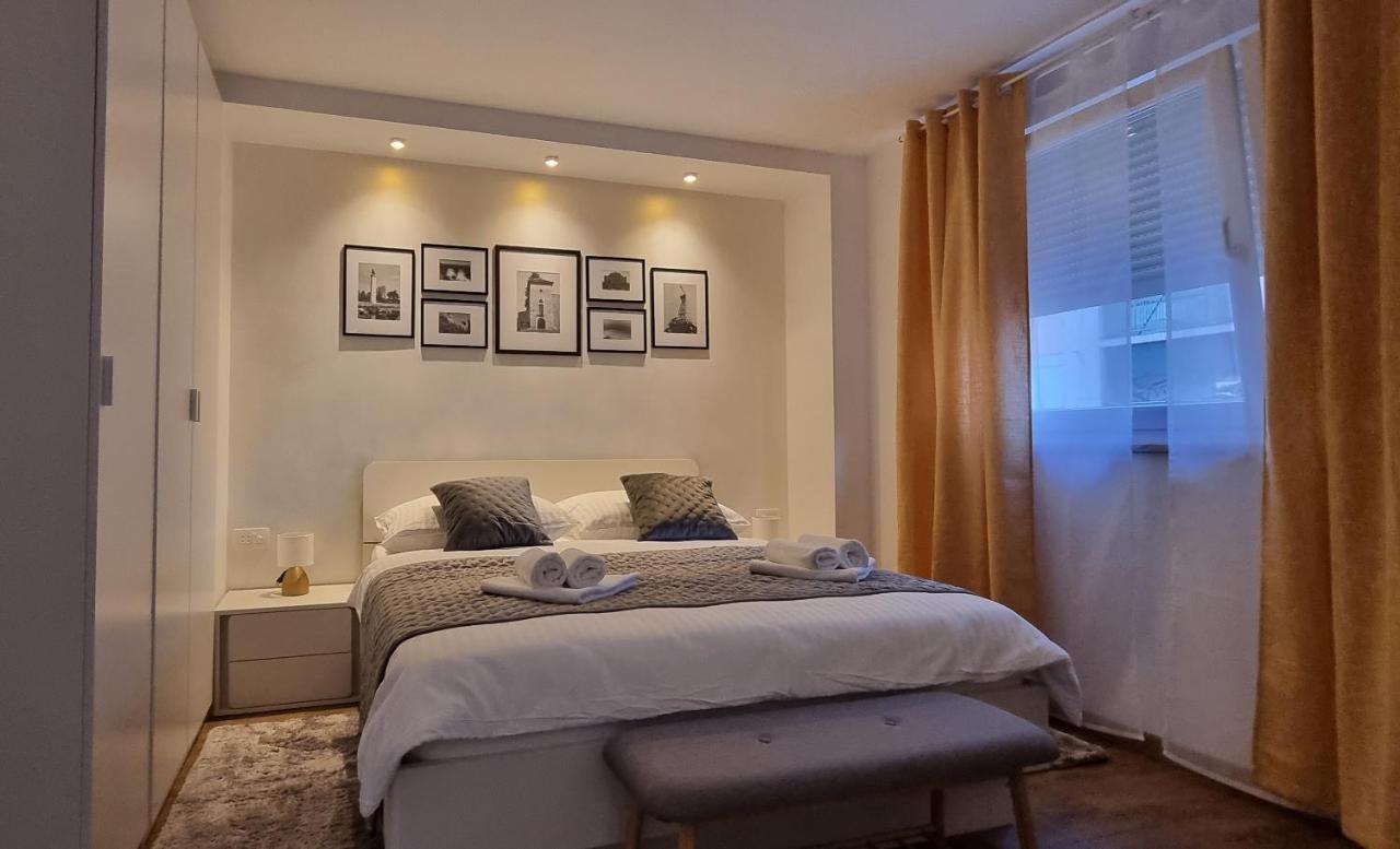 Qr Apartment For Family, Couples, And Friends Stay In Rijeka Zewnętrze zdjęcie