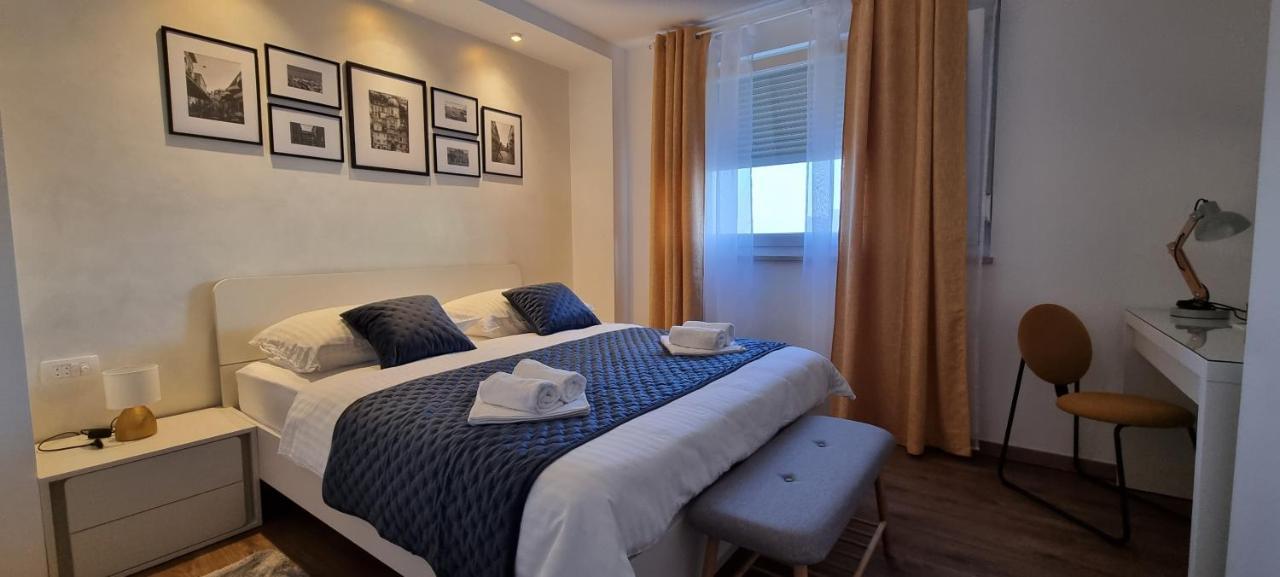 Qr Apartment For Family, Couples, And Friends Stay In Rijeka Zewnętrze zdjęcie